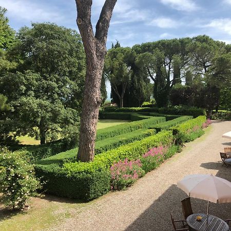 Tenuta Di Corsano Monteroni dʼArbia Eksteriør bilde