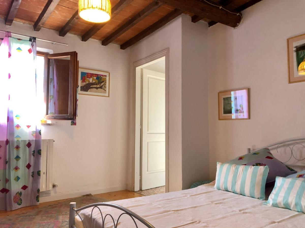 Tenuta Di Corsano Monteroni dʼArbia Eksteriør bilde