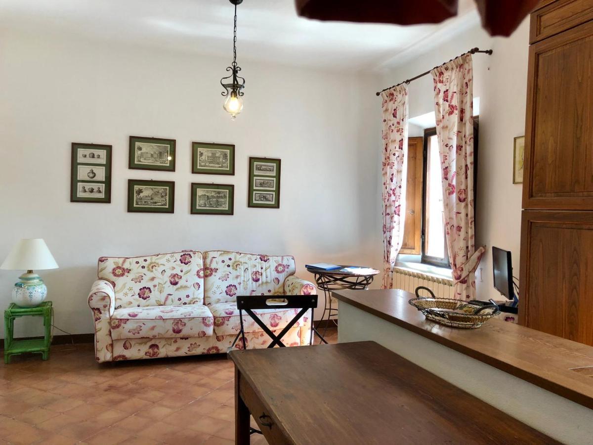 Tenuta Di Corsano Monteroni dʼArbia Eksteriør bilde