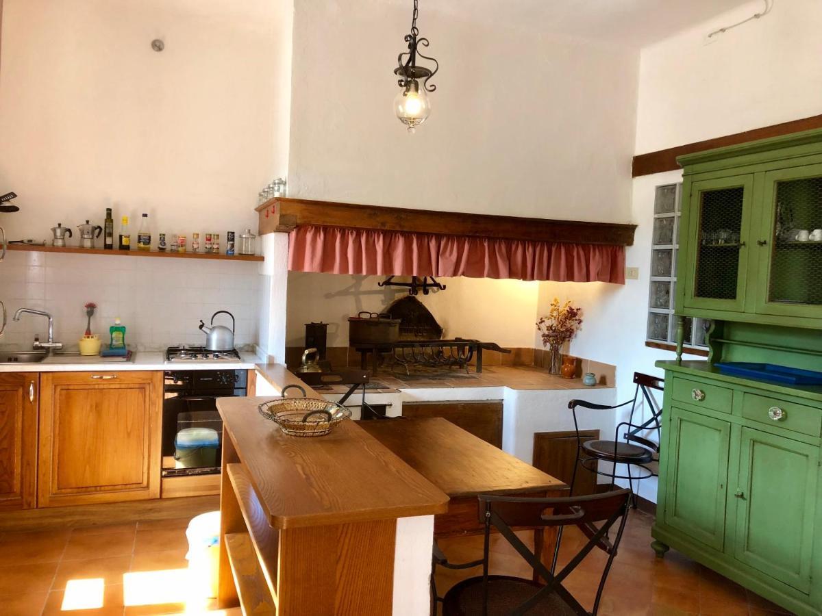 Tenuta Di Corsano Monteroni dʼArbia Eksteriør bilde