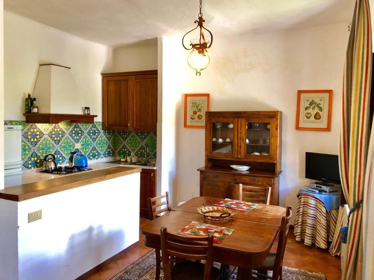 Tenuta Di Corsano Monteroni dʼArbia Eksteriør bilde