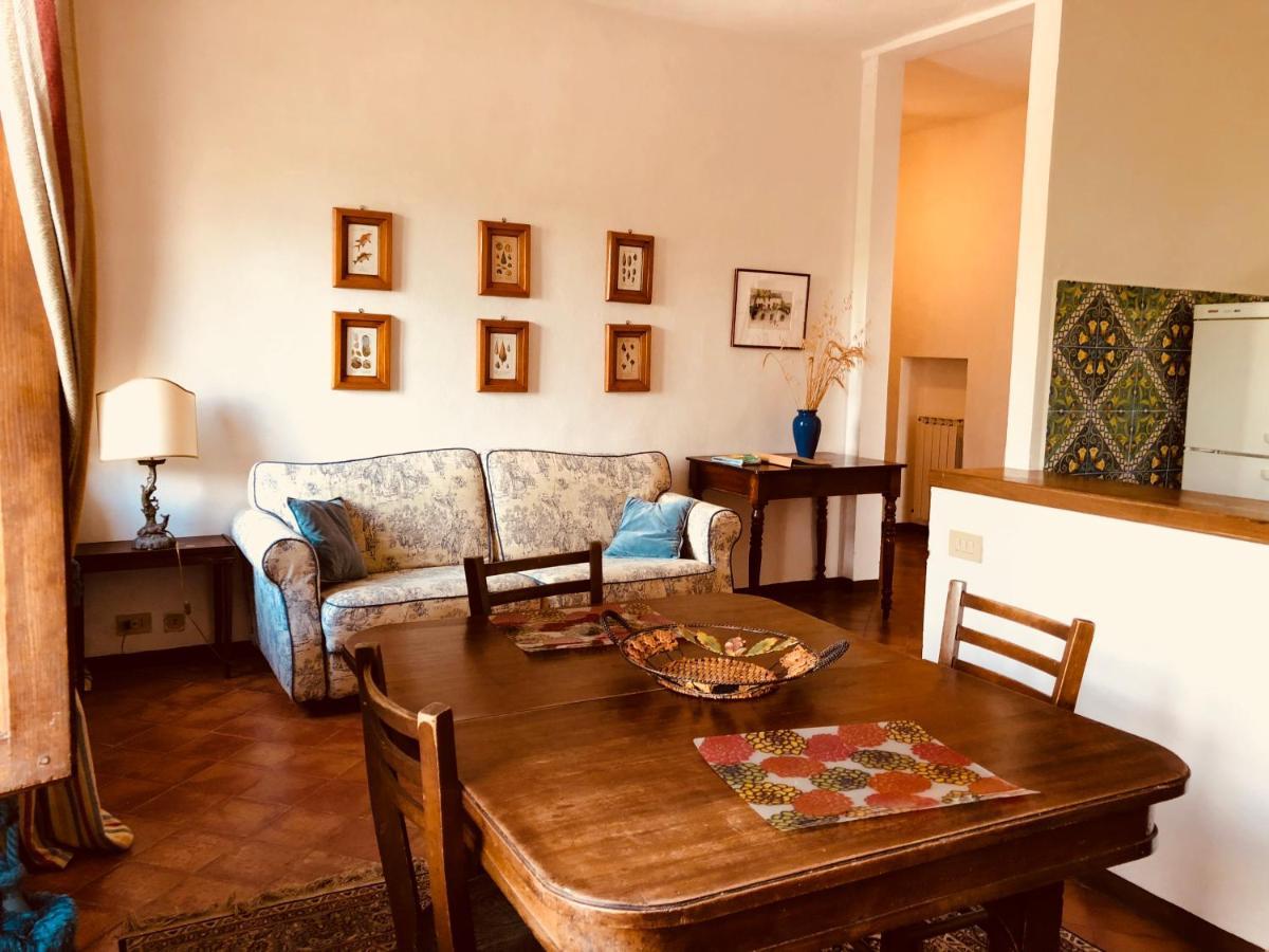 Tenuta Di Corsano Monteroni dʼArbia Eksteriør bilde