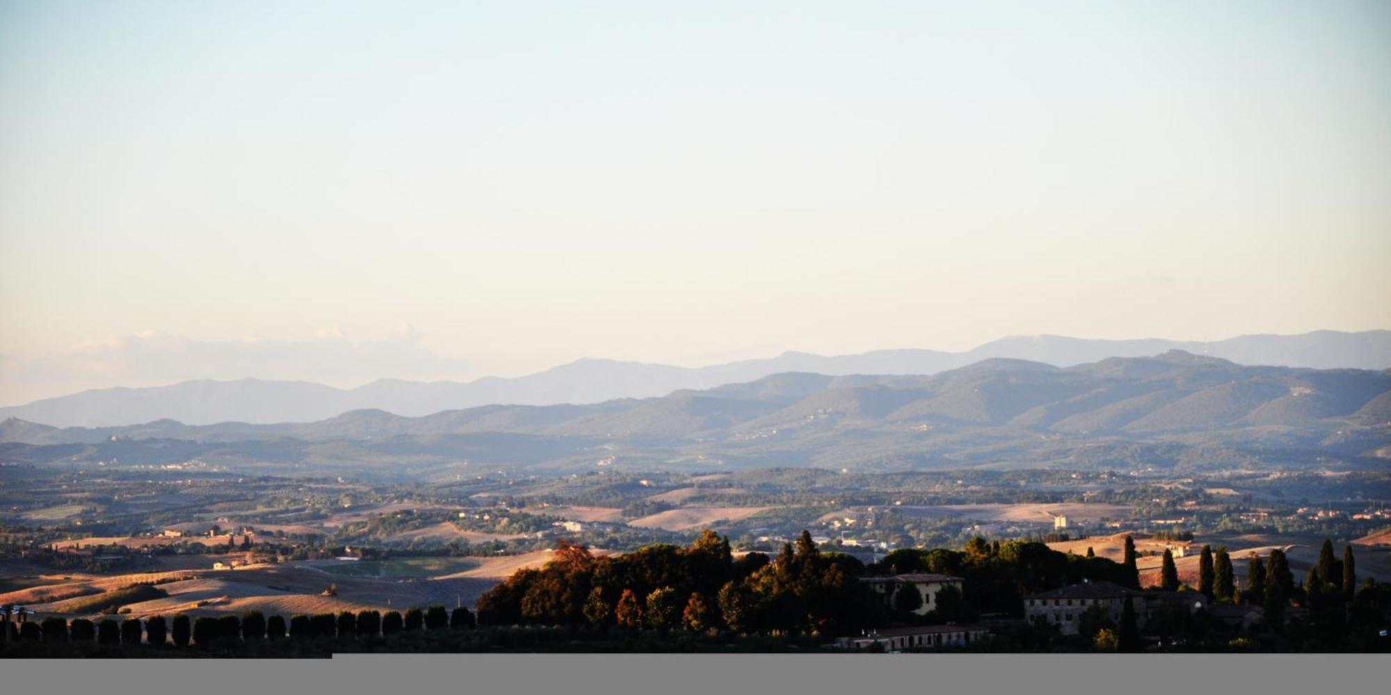 Tenuta Di Corsano Monteroni dʼArbia Eksteriør bilde