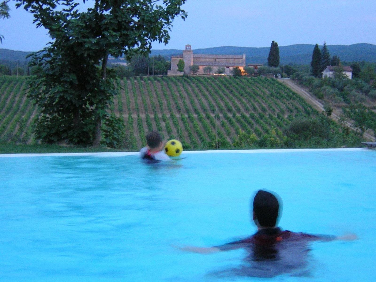 Tenuta Di Corsano Monteroni dʼArbia Eksteriør bilde