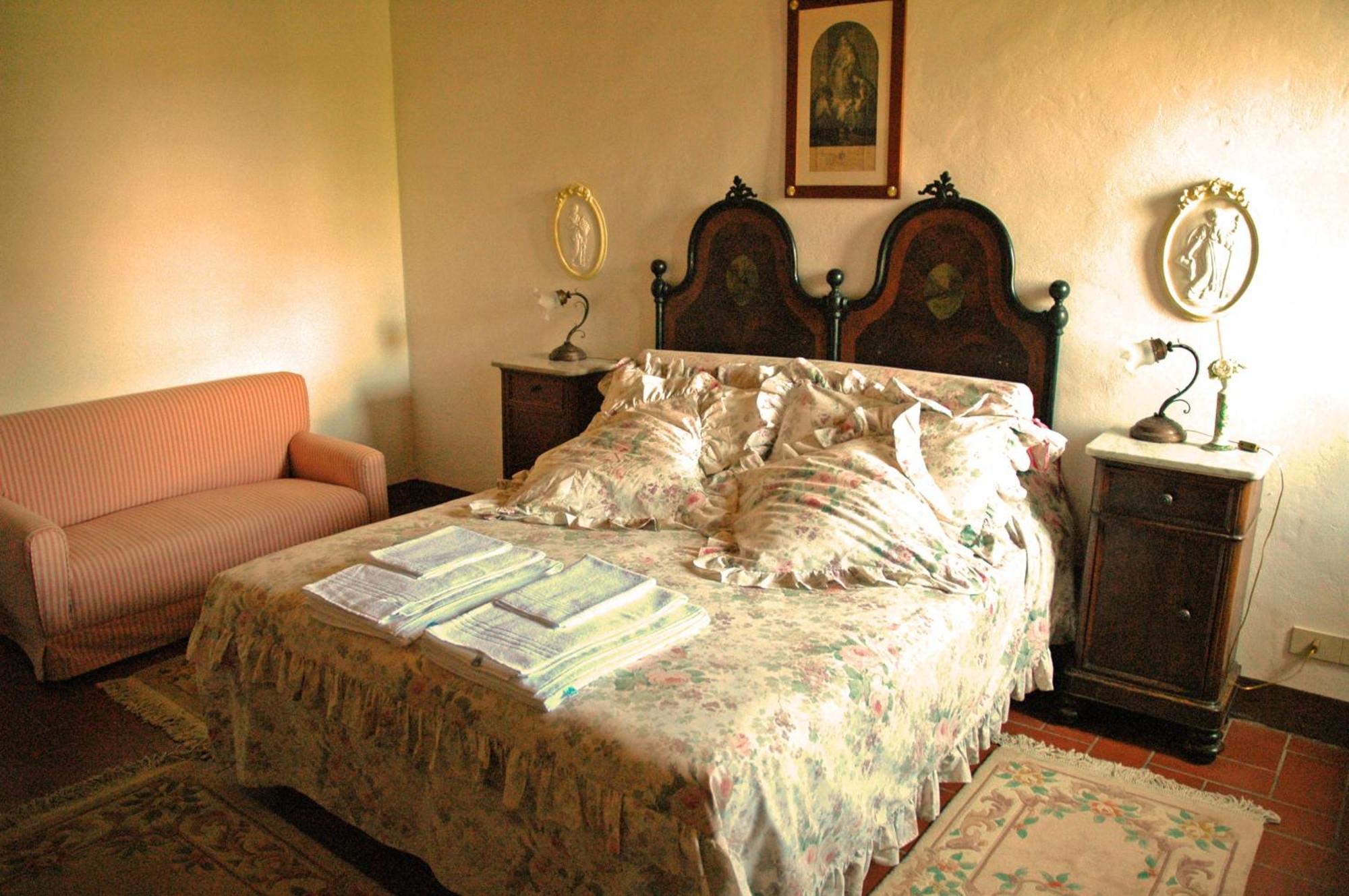 Tenuta Di Corsano Monteroni dʼArbia Rom bilde