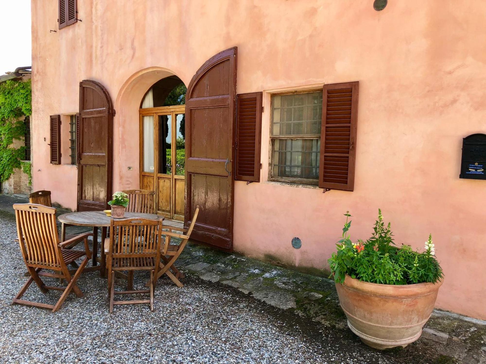 Tenuta Di Corsano Monteroni dʼArbia Rom bilde