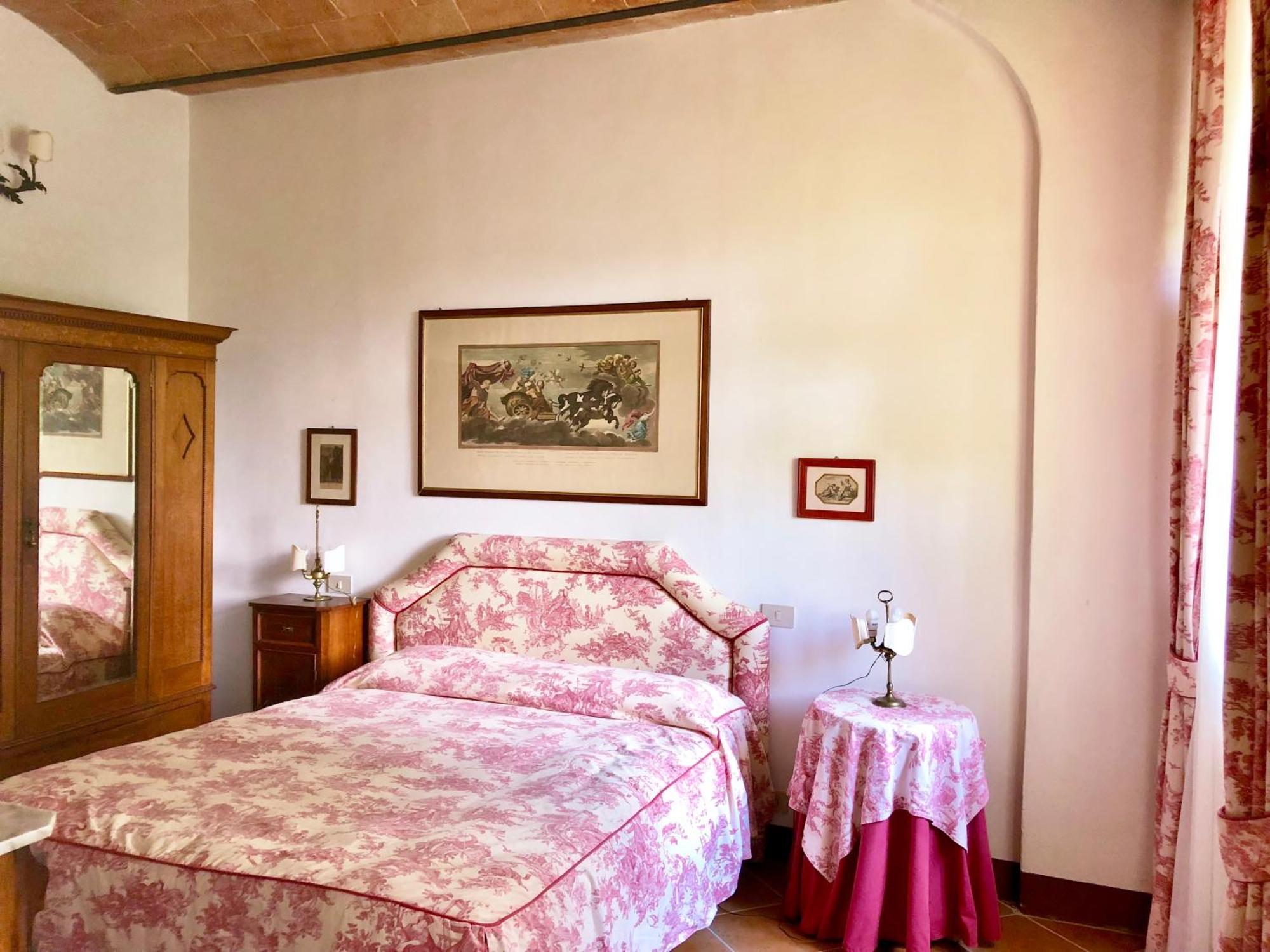 Tenuta Di Corsano Monteroni dʼArbia Eksteriør bilde