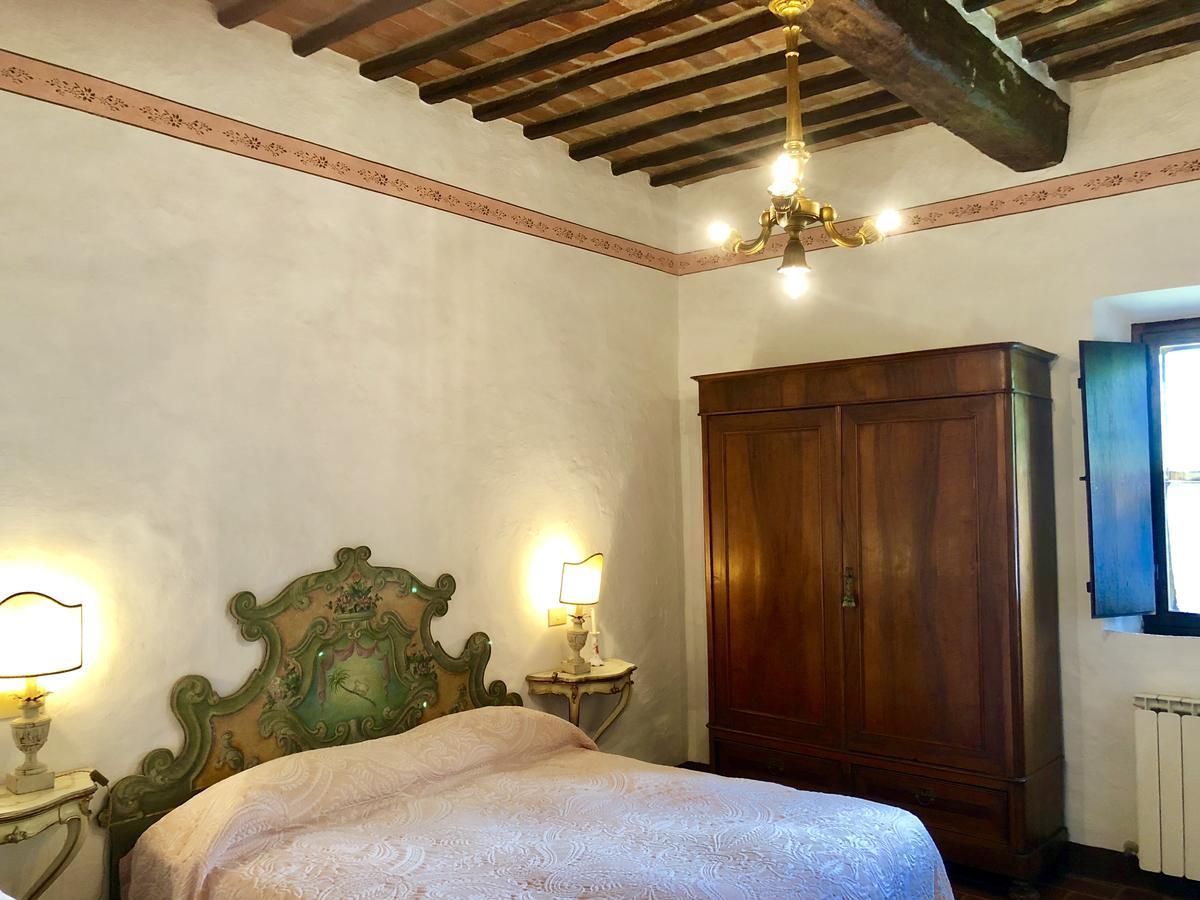 Tenuta Di Corsano Monteroni dʼArbia Eksteriør bilde