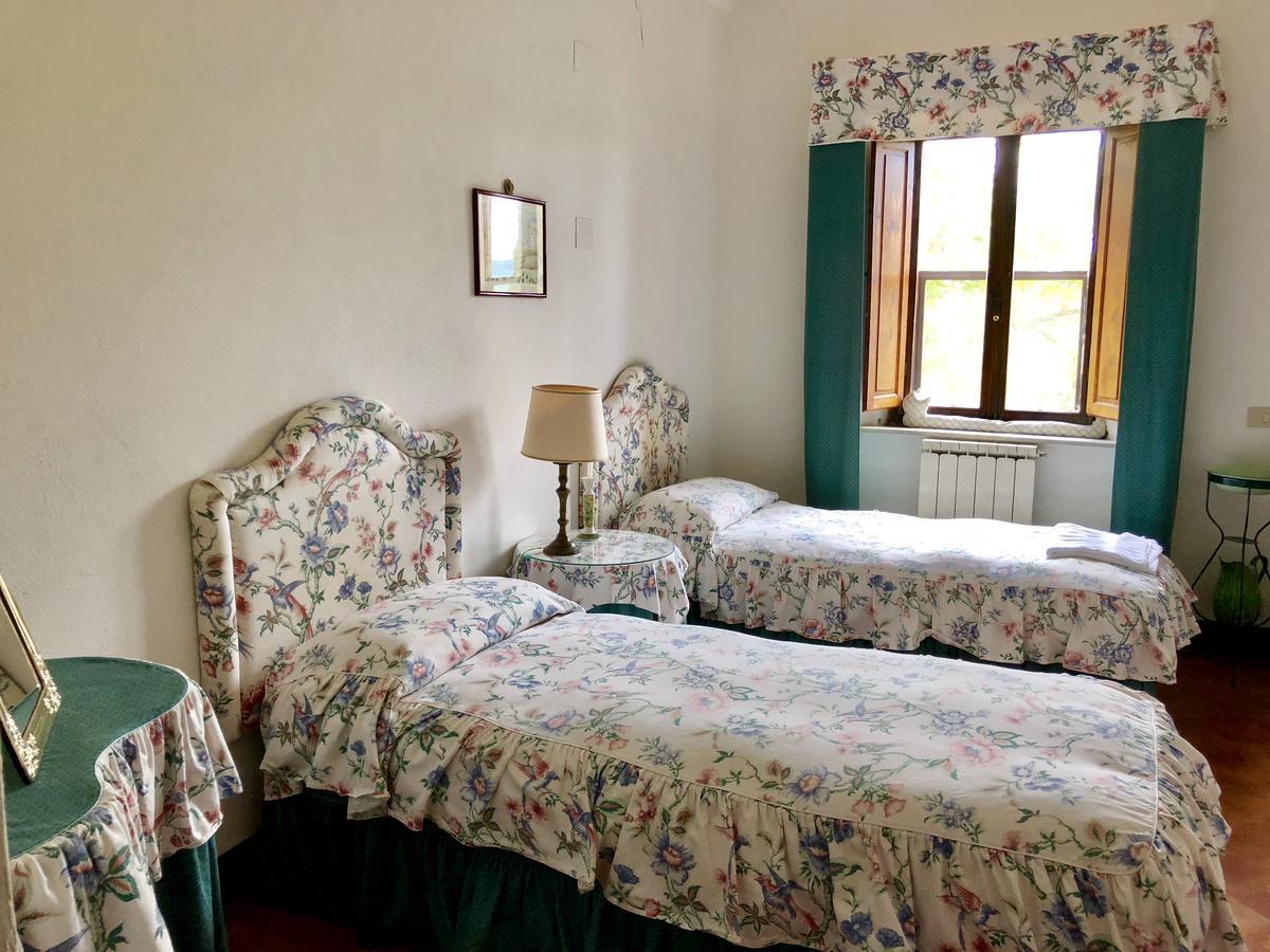 Tenuta Di Corsano Monteroni dʼArbia Eksteriør bilde