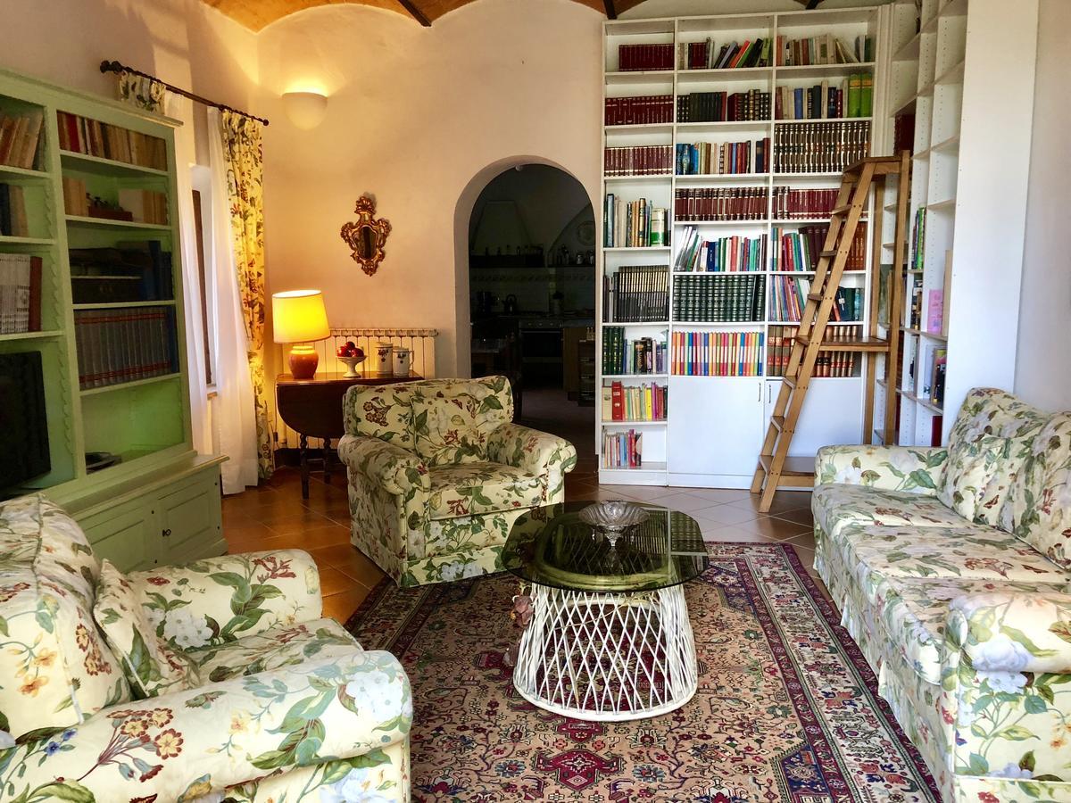 Tenuta Di Corsano Monteroni dʼArbia Eksteriør bilde