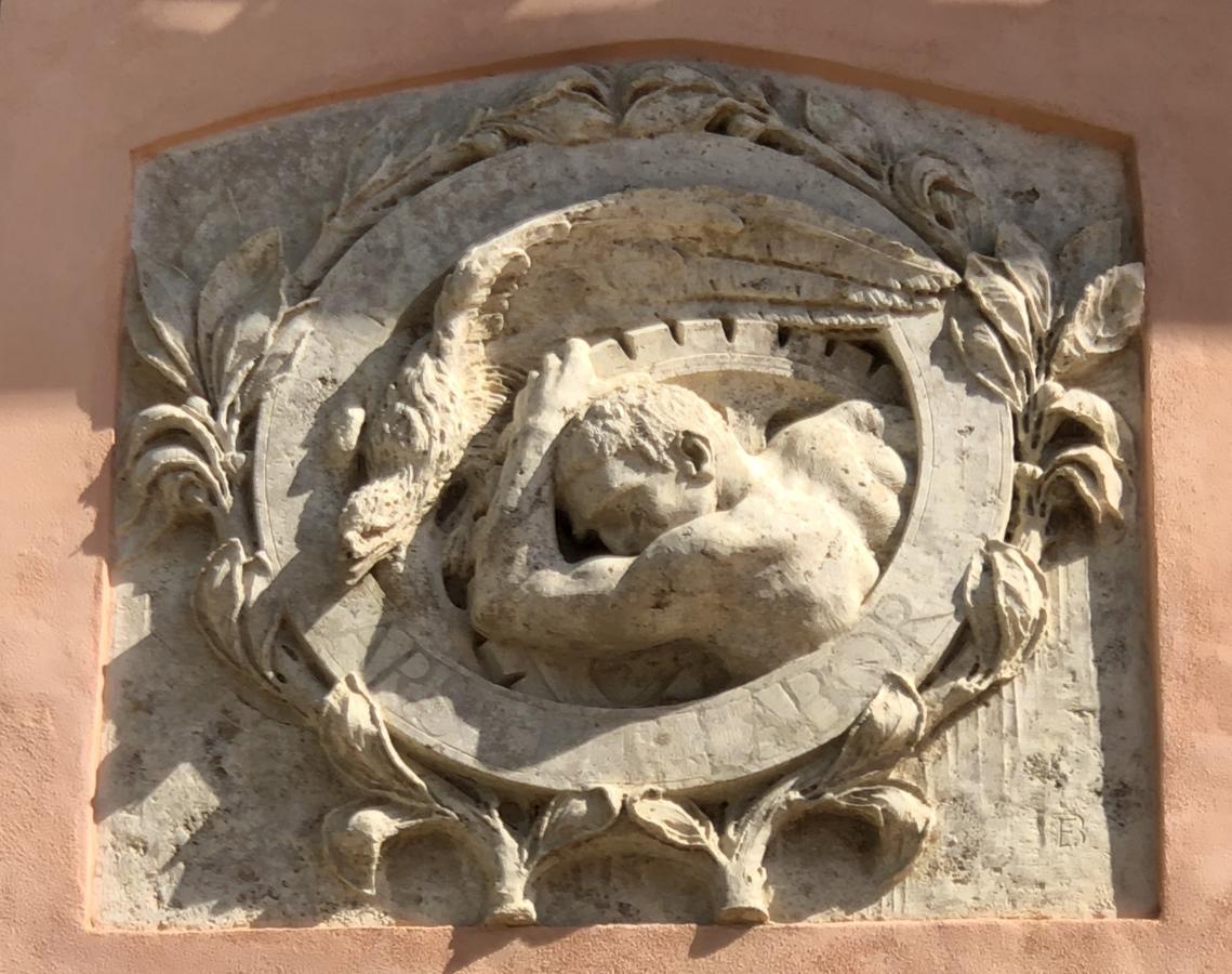 Tenuta Di Corsano Monteroni dʼArbia Eksteriør bilde